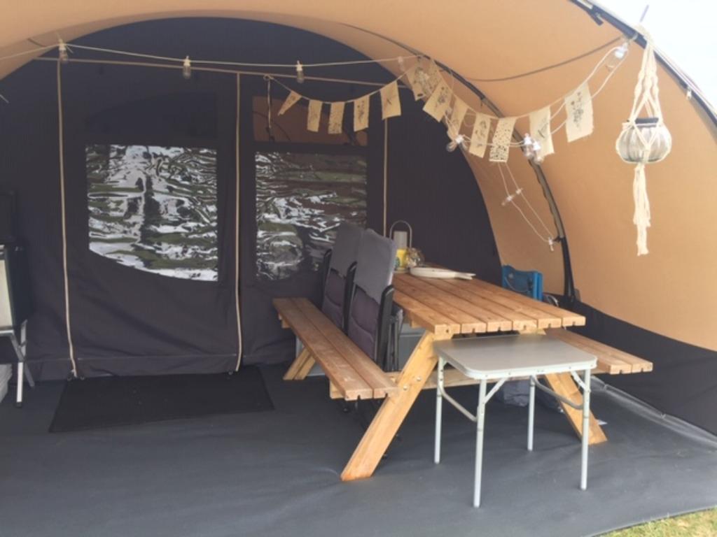 Luxe kamperen op Stortemelk Vlieland 2026 weer beschikbaar, Caravans en Kamperen