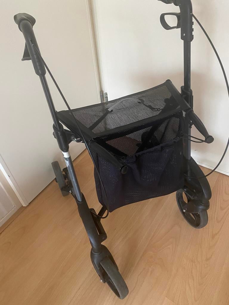 Topro Troja rollator, Ophalen of Verzenden, Gebruikt