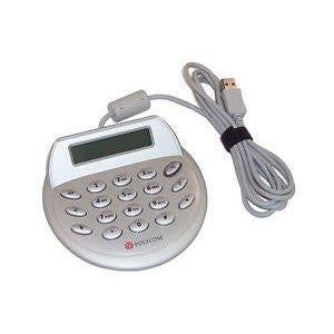 Polycom CX5000 External Dial Pad X811889-002, Ophalen of Verzenden, Zo goed als nieuw