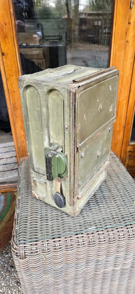 Wireless Set 18 1940, Verzamelen, Ophalen of Verzenden, Nederland