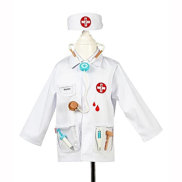 Souza Dokter set 4-7 jaar, Kinderen en Baby's, Jongen of Meisje, Nieuw, Ophalen of Verzenden, Info@bezigebijtjezzz.nl