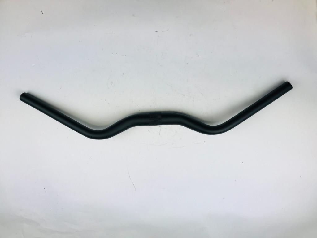 KOGA Stuurbocht Ergosport 660mm 31,8mm Zwart NIEUW