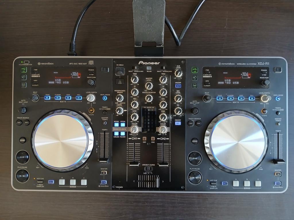 Pioneer XDJ-R1 All-in-One DJ Systeem, Muziek en Instrumenten, Dj-sets en Draaitafels, Ophalen of Verzenden, Gebruikt, Dj-set, Pioneer