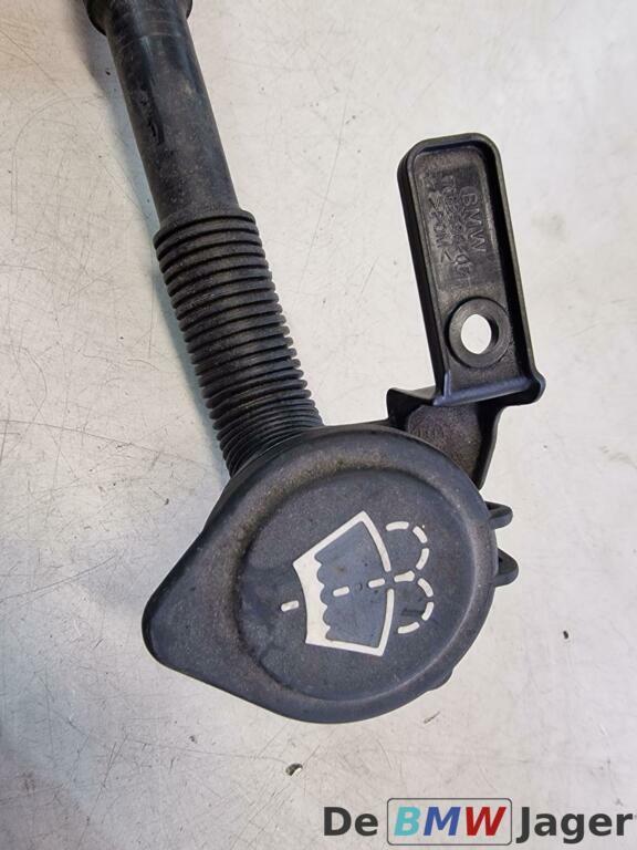Vulhals ruitensproeier BMW X5 E70 X6 E71 E72 61667162586, Auto-onderdelen, Brandstofsystemen, BMW, Gebruikt, Ophalen of Verzenden