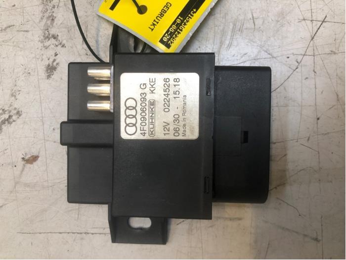 Module (diversen) van een Audi A4, Gebruikt, -, -, -