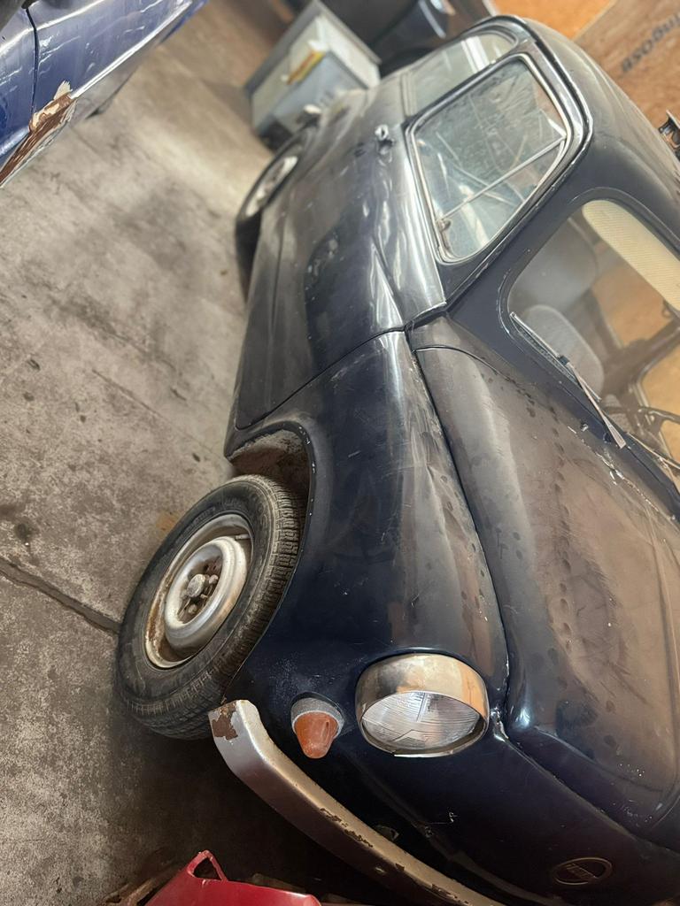 Fiat 1100 jaar 1970 en sastave 750 jaar 1984 1500 per auto, foto 10