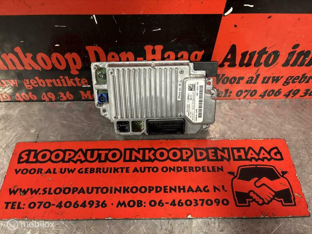 Ford Focus ('11-'18) Navigatie Module | HM5T-14G370-GNG, Gebruikt, Ford, Ophalen of Verzenden, Ford