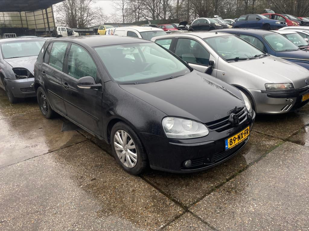 Te koop VW Golf 5 in onderdelen, Auto-onderdelen, Ophalen of Verzenden, Gebruikt, Volkswagen