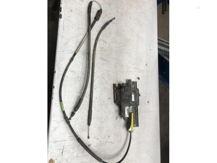 Handrem motor van een Chevrolet Malibu, Gebruikt, -, Ophalen of Verzenden, -
