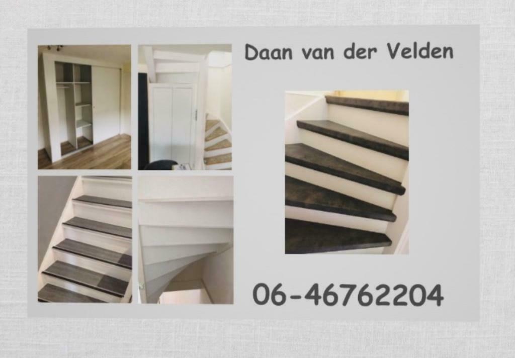 van der Velden Klusbedrijf en Totaalonderhoud, Garantie