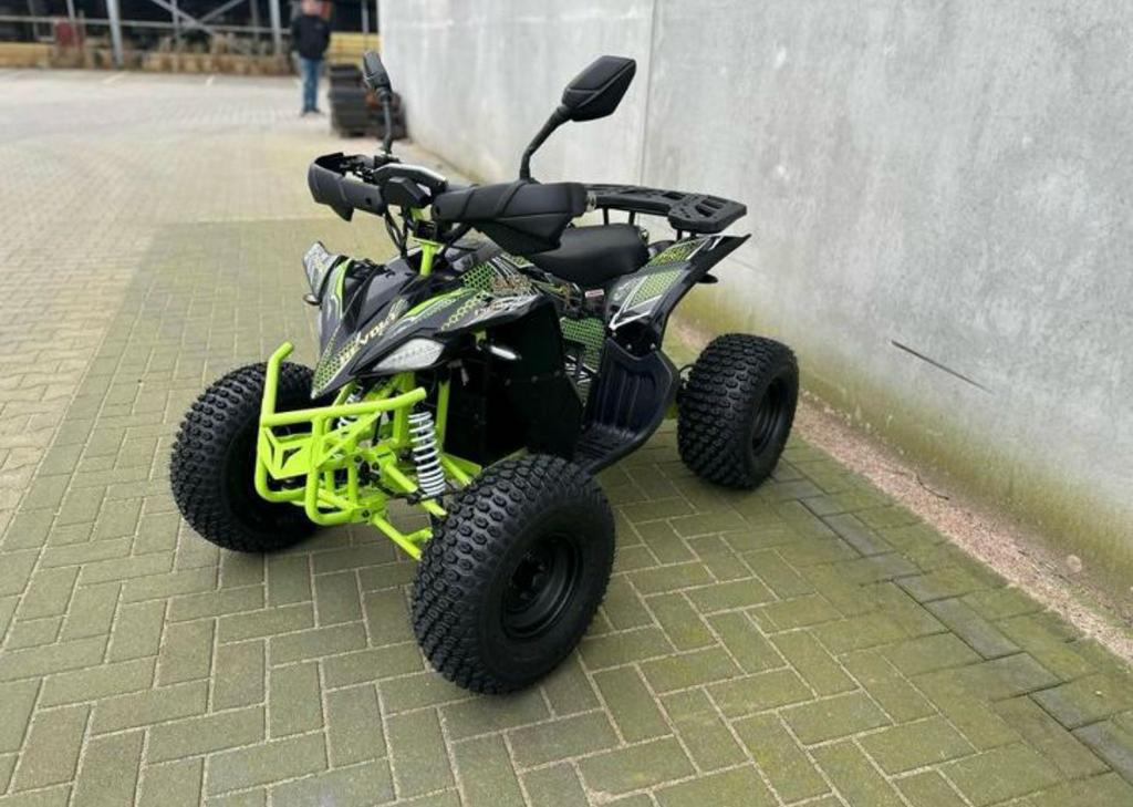Quad 1500w 60v Nieuw, Ophalen of Verzenden, Nieuw