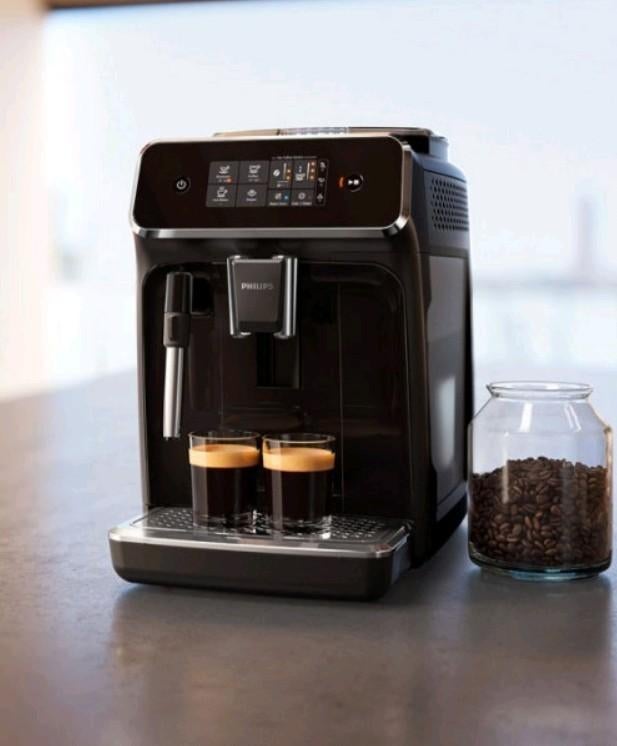 Philips Saeco Koffiemachine, Ophalen, Gebruikt