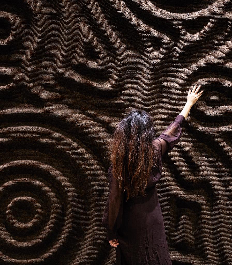 Gencork design 3d kurkwanden duurzame biophilic materialen, Ophalen, Nieuw