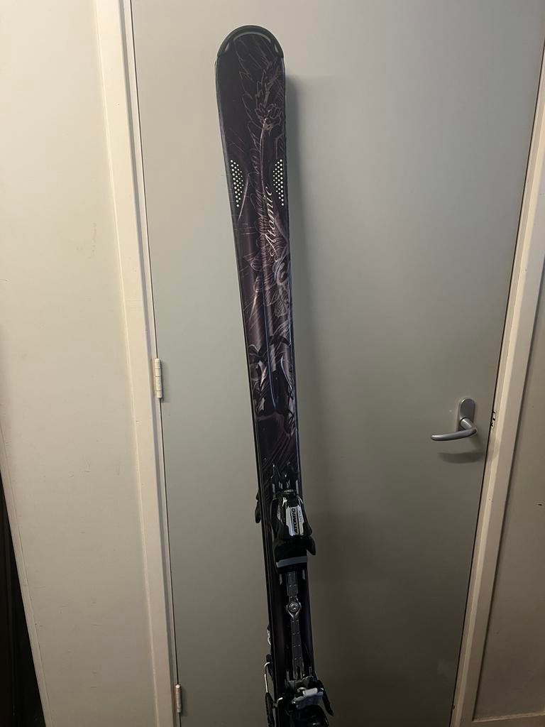 Atomic dames ski, Ophalen, 160 tot 180 cm, Info@atomic.com, Gebruikt