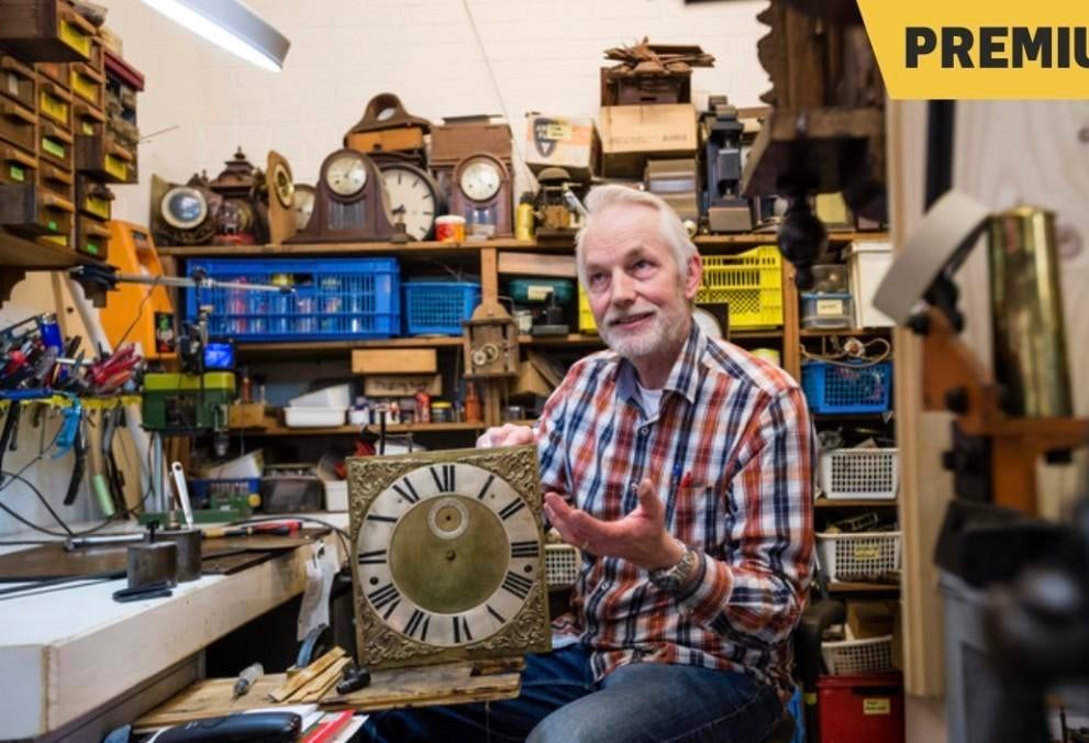 Klokken reparaties met garantie.