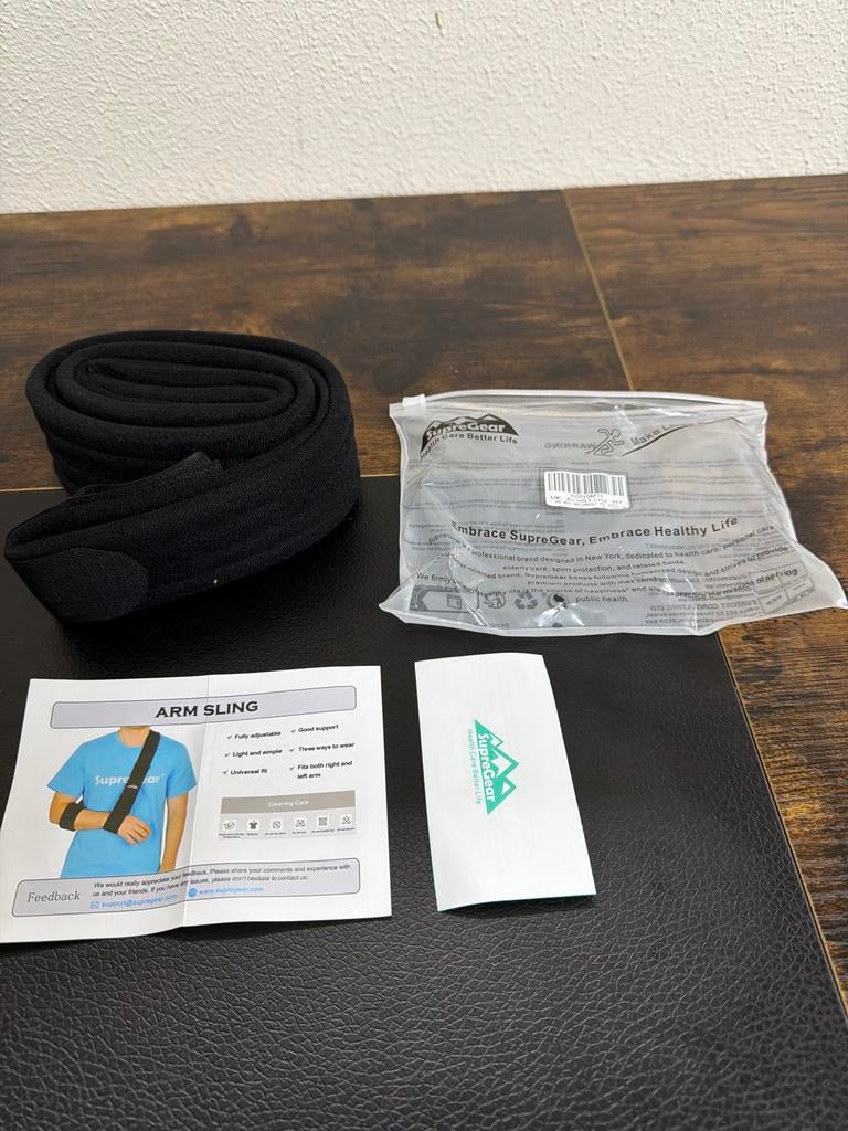 arm brace nieuw in verpakking, Ophalen of Verzenden, Nieuw