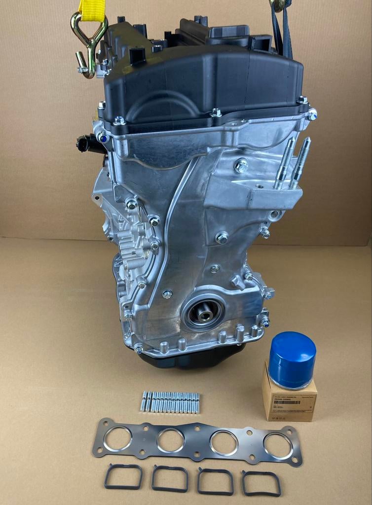 Motor nieuw 2.0MPi G4KD Hyundai iX35 Tucson Kia Sportage, Ophalen of Verzenden, Nieuw, Hyundai