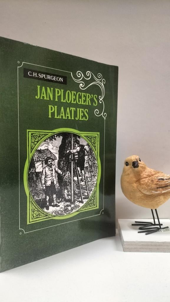 Spurgeon, C.H.; Jan Ploeger’s plaatjes, Ophalen of Verzenden, Gelezen, Christendom | Protestants