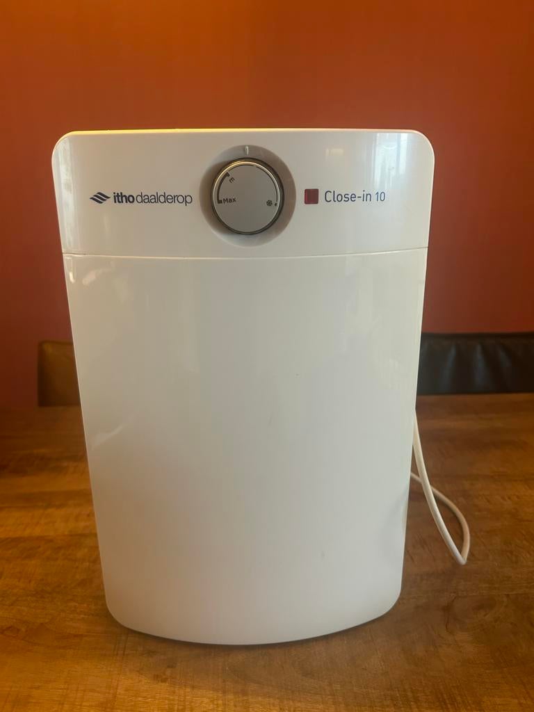 Itho Daalderop Close-in 10 keukenboiler (10L), Minder dan 20 liter, Ophalen of Verzenden, Boiler