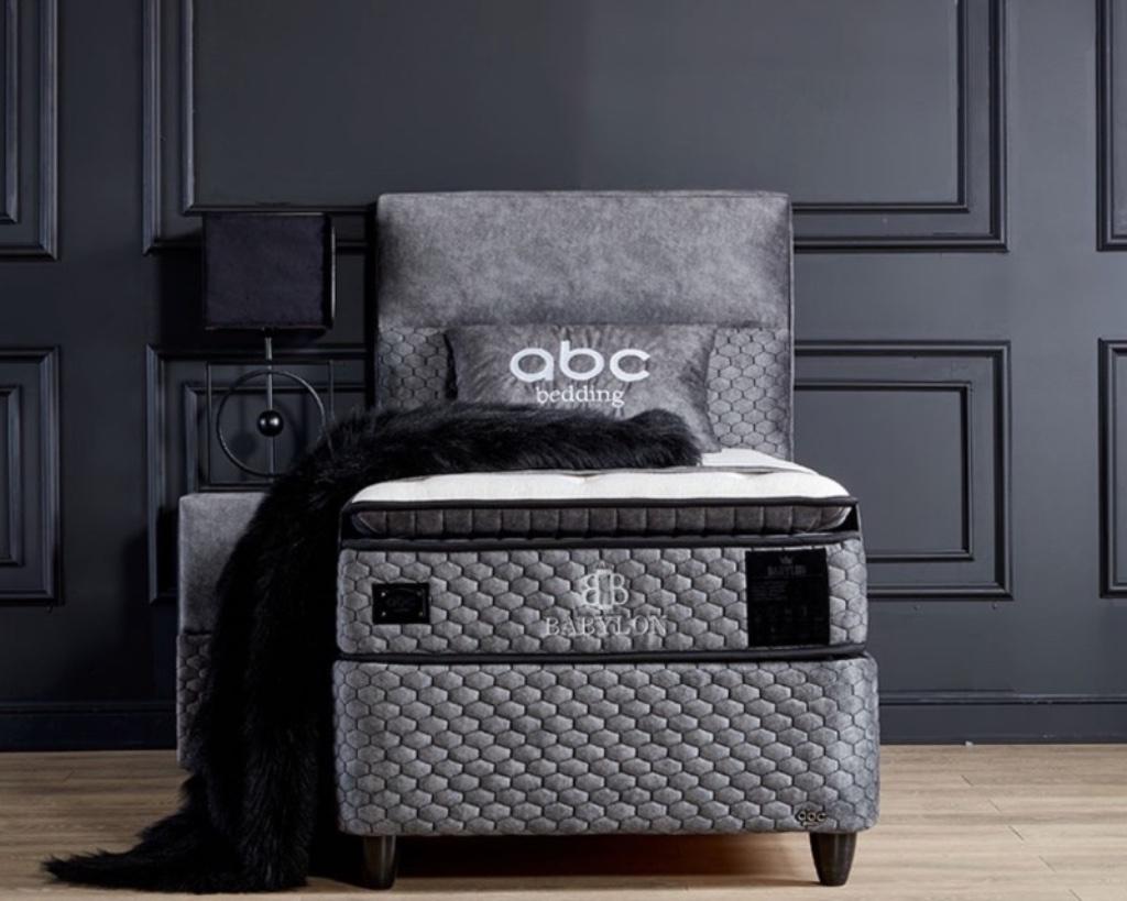 Opbergboxspring Babylon 1 pers. Dreambedden, 90 cm, Eenpersoons, Nieuw, Ophalen of Verzenden