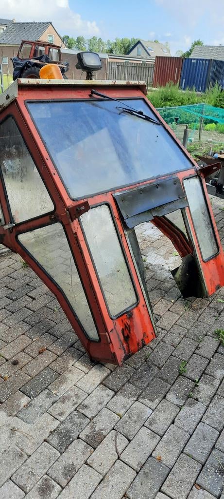 Cabine International, Hobby en Vrije tijd, Ophalen