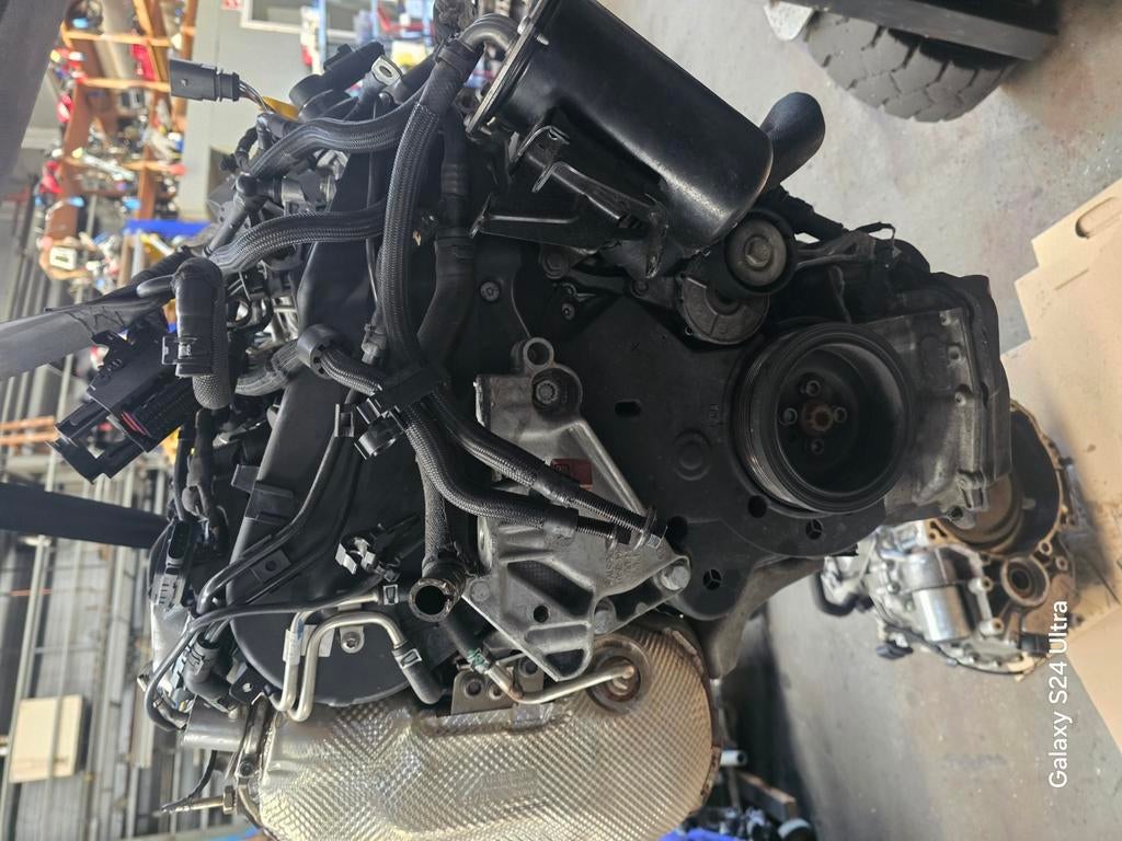 Motor vw golf 8 2.0 TDI 16V      DTU, Ophalen of Verzenden