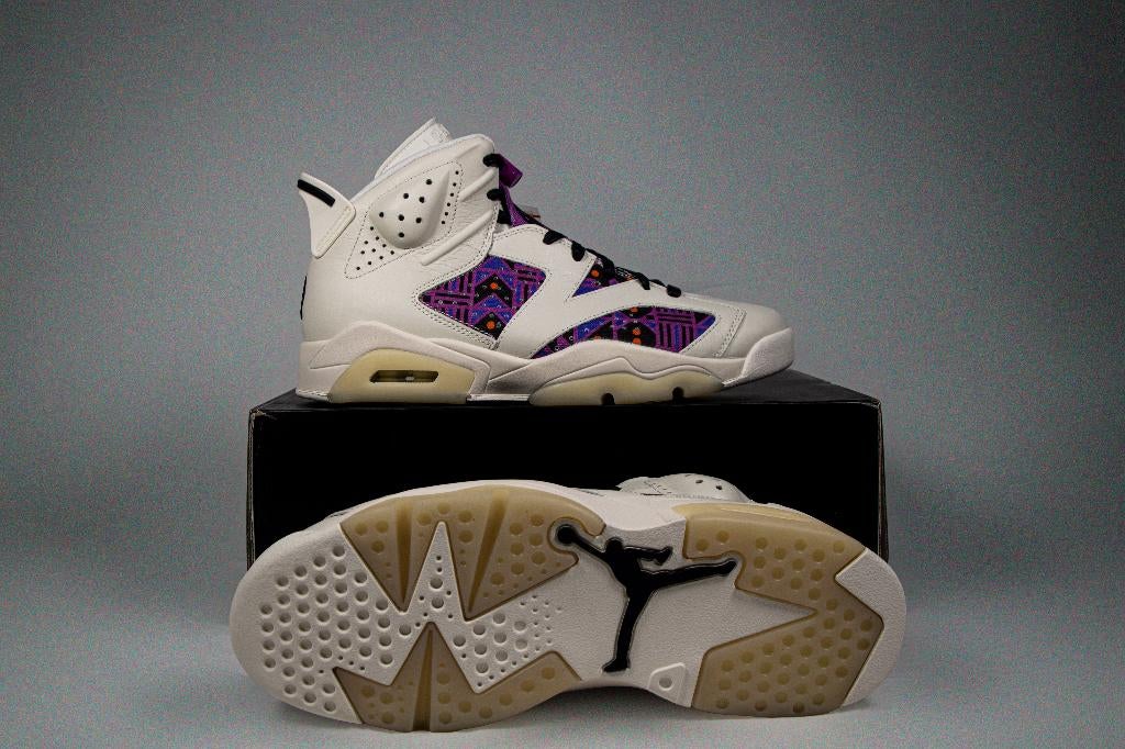 Jordan 6 Retro Quai, Overige kleuren, Nieuw, Ophalen of Verzenden, Sneakers of Gympen