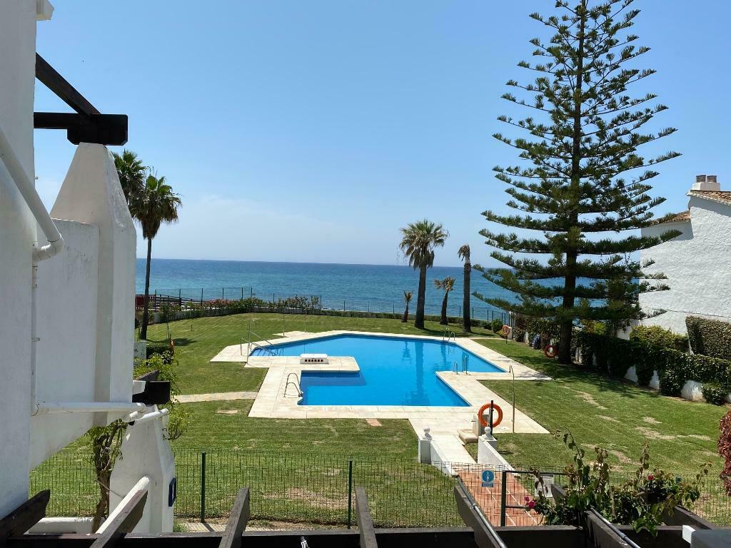 Zuid Spanje. Super appartement aan het strand. Overwinteren., Vakantie, 2 slaapkamers, Wasmachine, Appartement, Costa del Sol