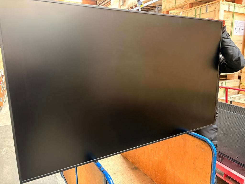 Samsung Electronics Color Display Unit, Ophalen of Verzenden, Gebruikt, 60 Hz of minder