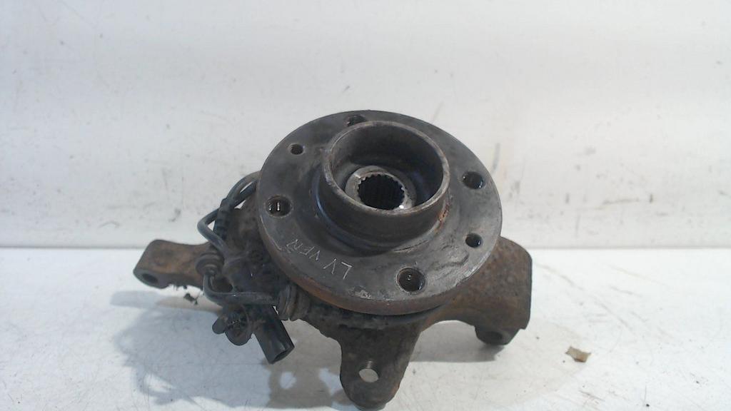 Wielnaaf links voor Dacia Sandero, Dacia, Onderdelen@venauto.nl, Van der Ven Autorecycling B.V., Gebruikt