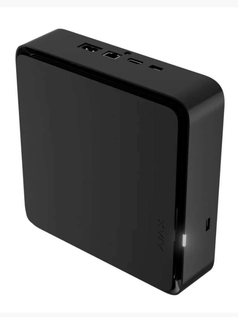 8MP Ajax Hybrid Illumination IP set (Ingebouwde microfoon), Ophalen of Verzenden, Nieuw, Buitencamera