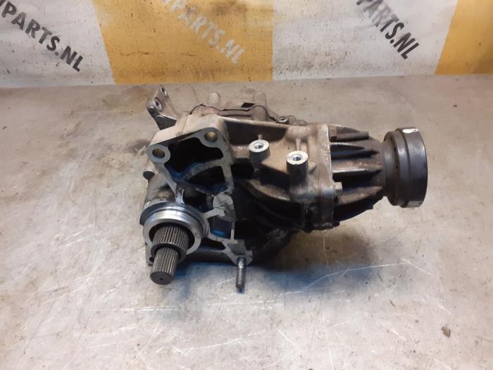 Tussenbak 4x4 van een Suzuki Kizashi, Ophalen of Verzenden, 3 maanden garantie, Gebruikt, Suzuki