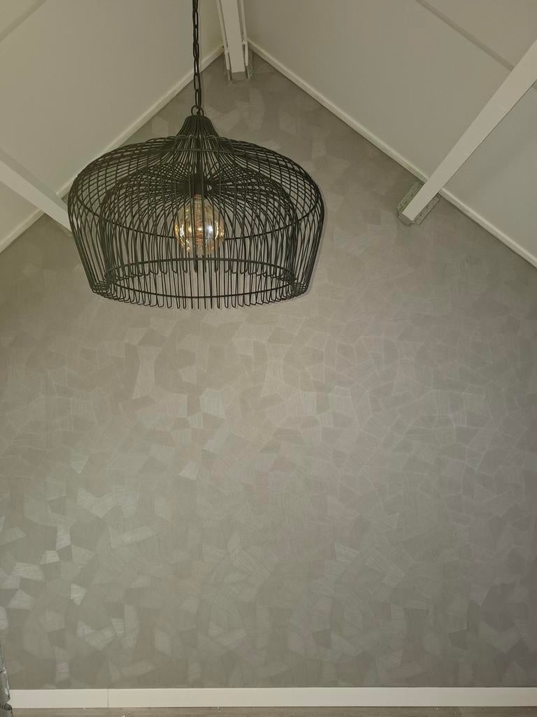 Renovaties/nieuwbouw/installatie, Behangen