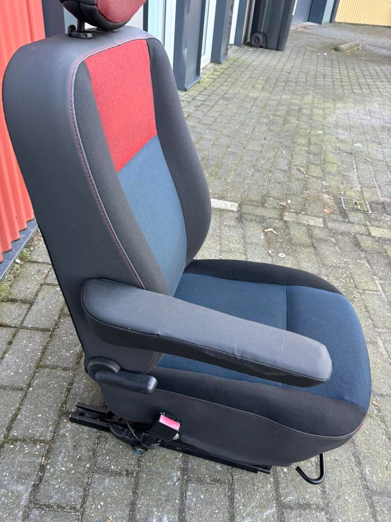 Stoel chauffeur Renault Master, Opel Movano nv40 2010-2023, Auto-onderdelen, TymTop, Tymtop5@gmail.com, Nieuw, Renault