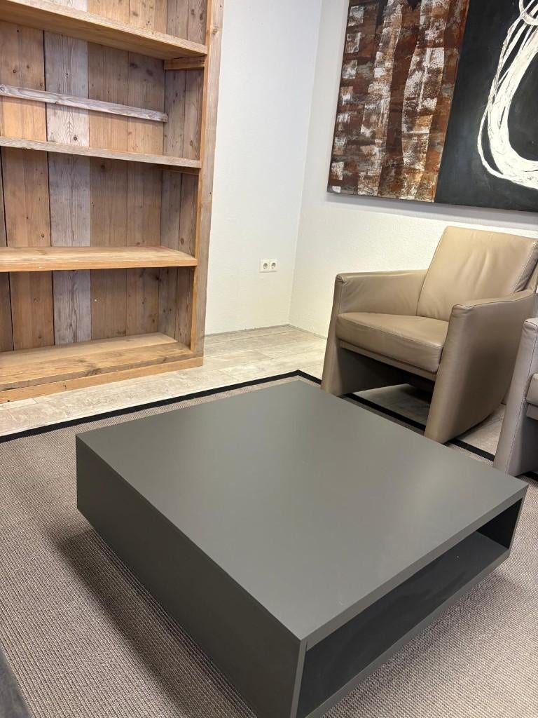Salontafel Hulsta, Huis en Inrichting, Ophalen, 100 tot 150 cm, 50 tot 100 cm, Minder dan 50 cm
