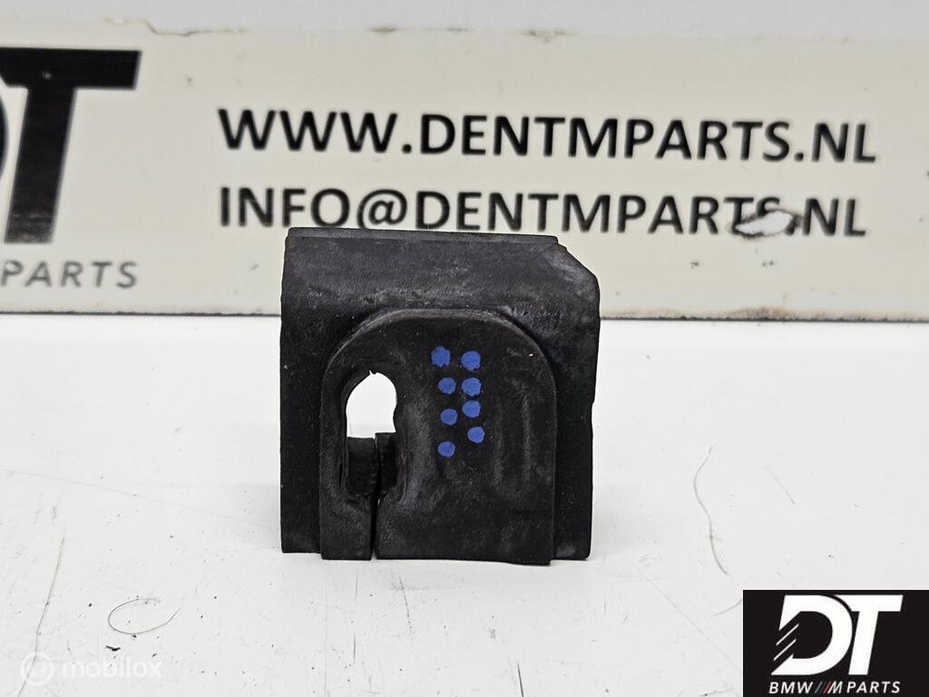 Kleppendeksel doorvoerrubber BMW E46 M3 S54 12517831185, Gebruikt, Ophalen of Verzenden