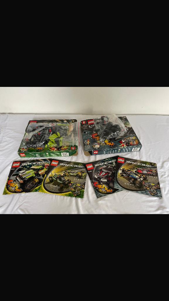 Lego, Ophalen of Verzenden, Zo goed als nieuw