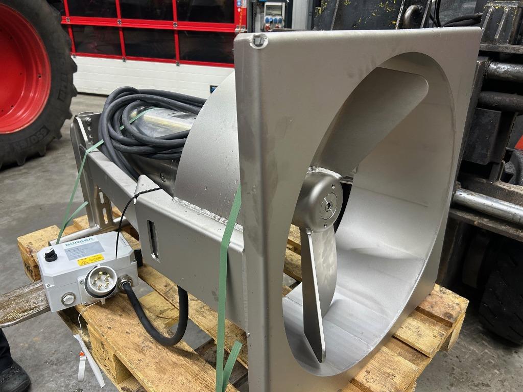 Börger elektrische mestmixer, Zakelijke goederen, Agrarisch | Werktuigen, Veehouderij, Overige typen, Ophalen