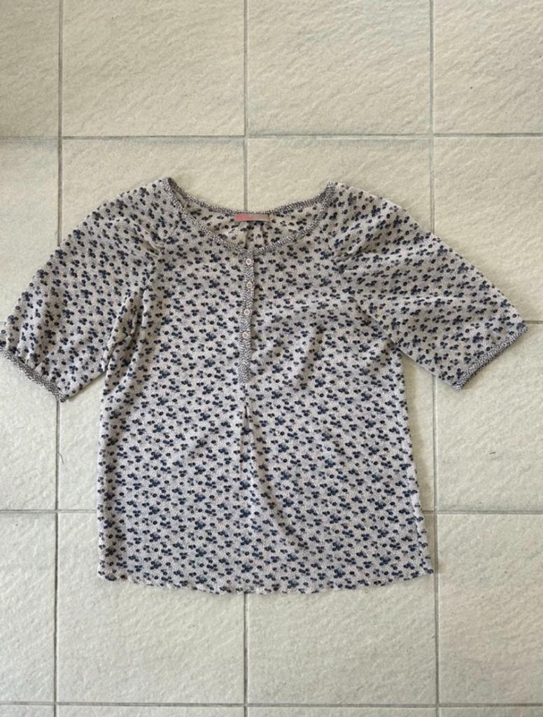Blouse Saint Tropez - maat 36, Overige kleuren, Ophalen of Verzenden, Zo goed als nieuw, Maat 36 (S)