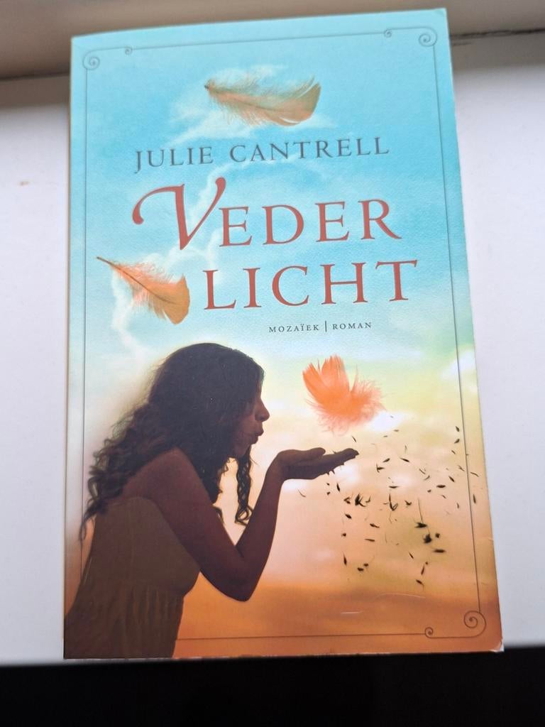 Vederlicht - Julie Cantrell, Ophalen, Gelezen, Julie Cantrell, Nederland