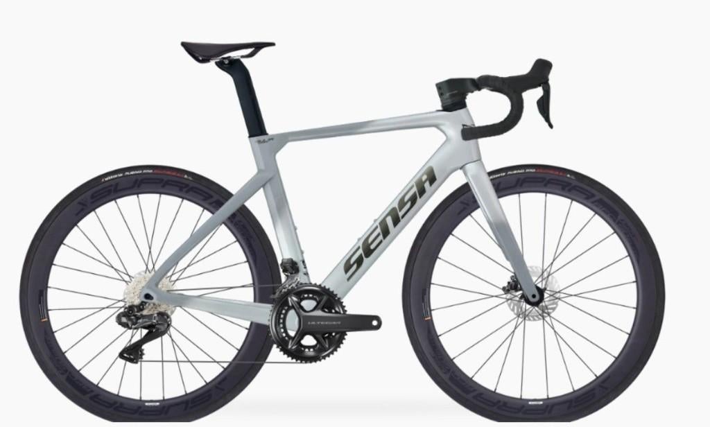 Sensa Giulia Supremo Shades of Grey 55 en 58 cm