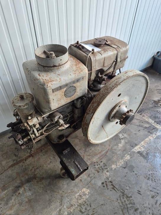 DEUTZ MAH 711 STATIONAIR DIESEL