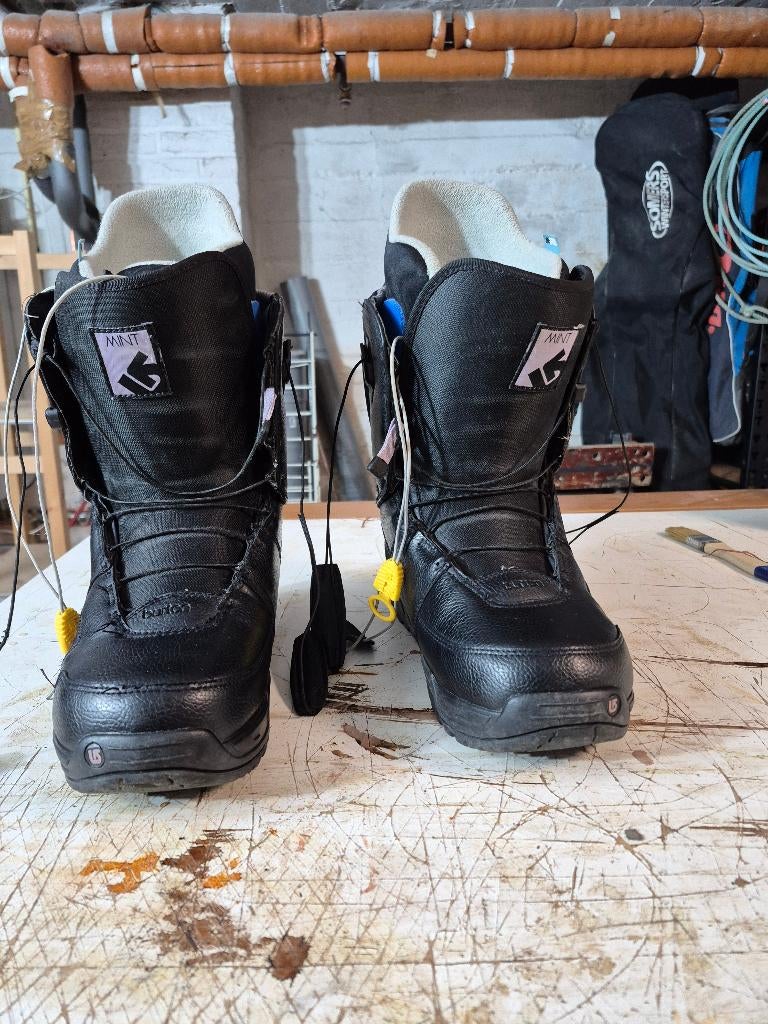Snowboard schoenen, Ophalen of Verzenden, Gebruikt, Schoenen