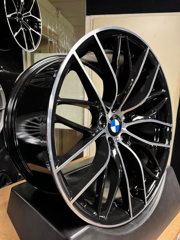 19 inch velgen voor BMW 5x120 405M look 3 4 5 serie F30 F36, Auto-onderdelen, Banden en Velgen, 19 inch, Velg(en), Nieuw, Ophalen of Verzenden