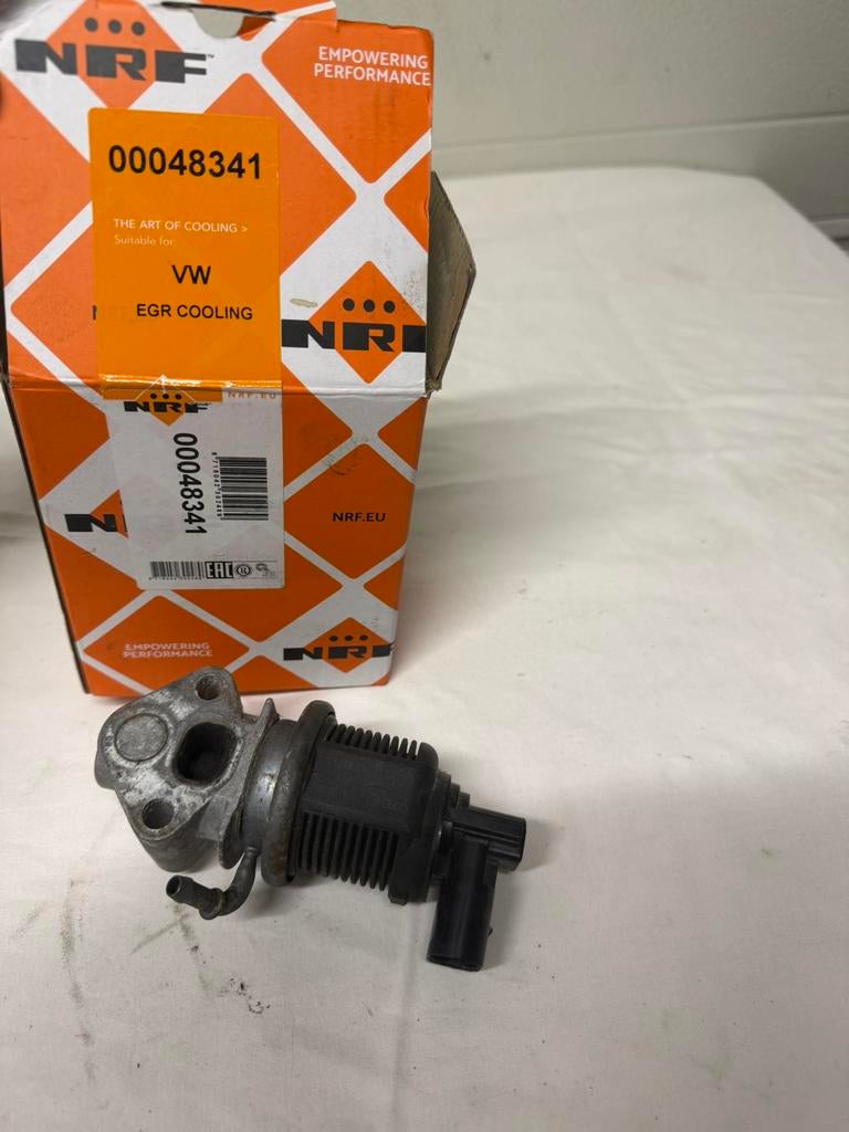 Egr vw skoda 1.4 16v, Auto-onderdelen, Ophalen of Verzenden, Skoda