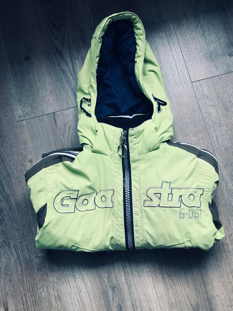 Jas maat 92 (GAASTRA) met warme binnenvoering, Ophalen of Verzenden, Zo goed als nieuw, Jongen, Jas