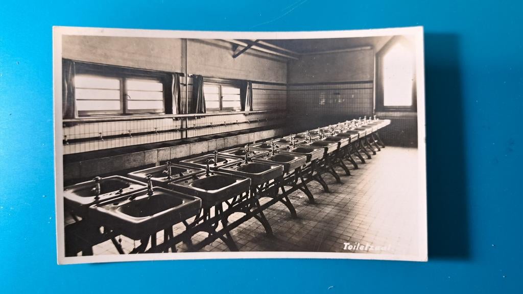 Boxtel Apostolische School Paters Assumptionisten 1935, Ophalen of Verzenden, 1920 tot 1940, Gelopen, Noord-Brabant