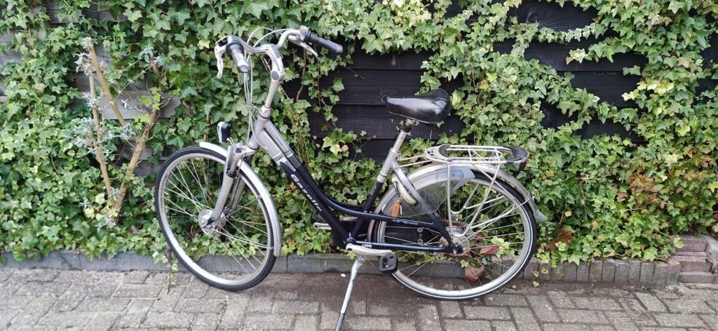 Gazelle damesfiets 28-inch, Ophalen, Gebruikt, Gazelle