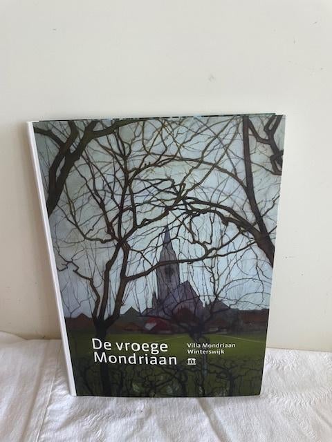 De vroege Mondriaan nieuw, Ophalen of Verzenden, Nieuw