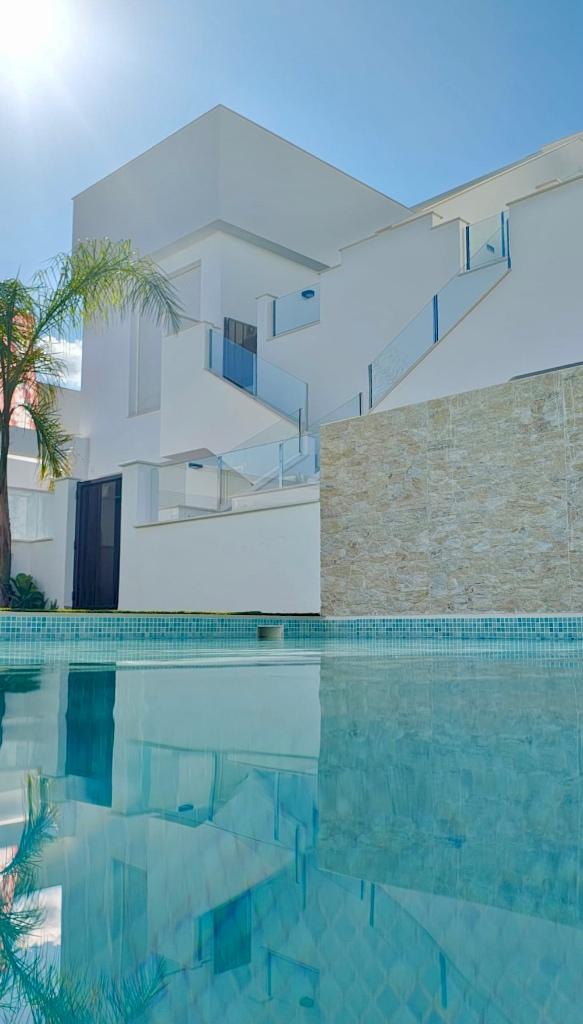 Appartement te huur in Pilar de la Horadada (Costa Blanca)., Vakantie, Vakantiehuizen | Spanje, Wasmachine, 2 slaapkamers, Costa Blanca